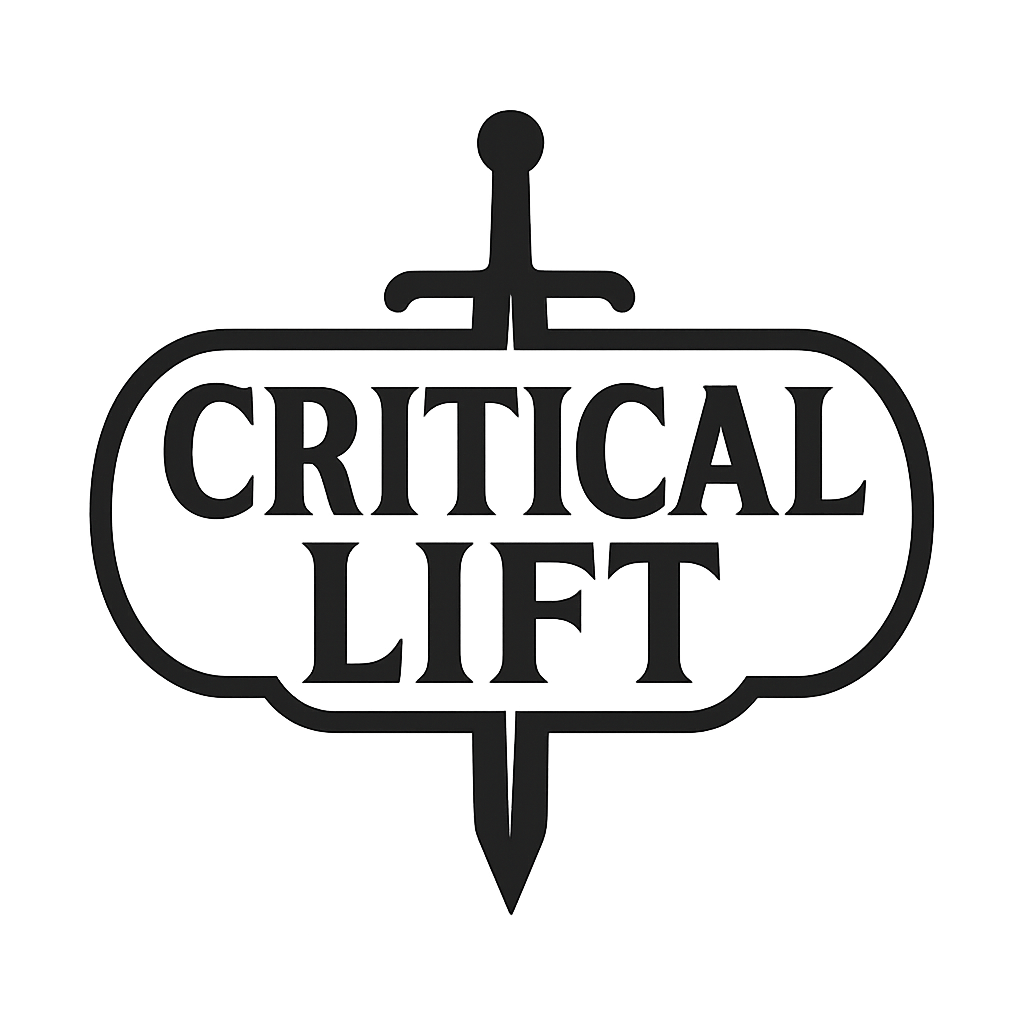 Critical Lift